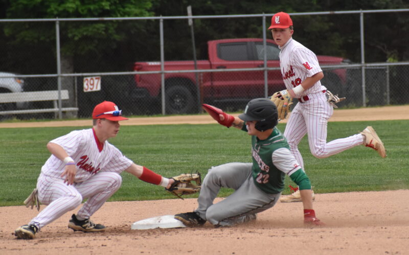 Barnesville Eliminates Union Local, Will Meet Ferry For District Crown